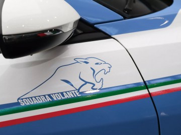 Alfa Romeo Tonale na służbie we włoskiej policji